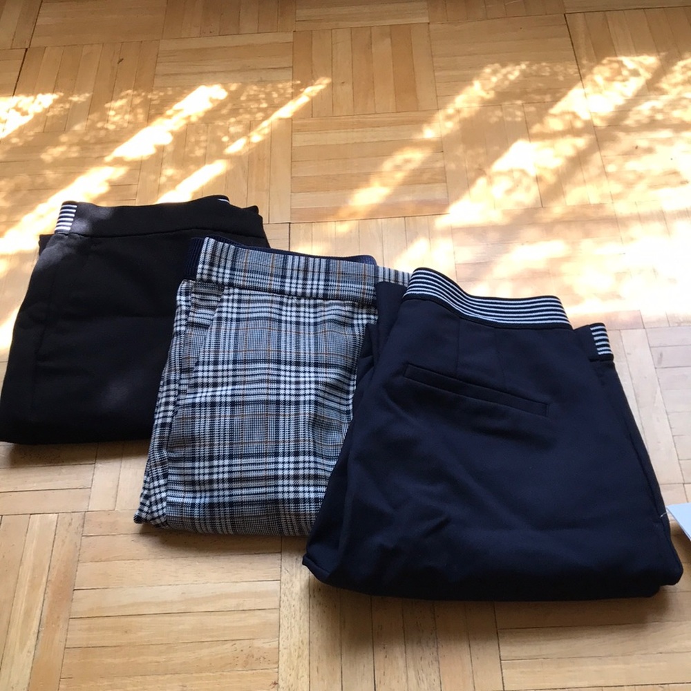 Zara johger waist professional pants!